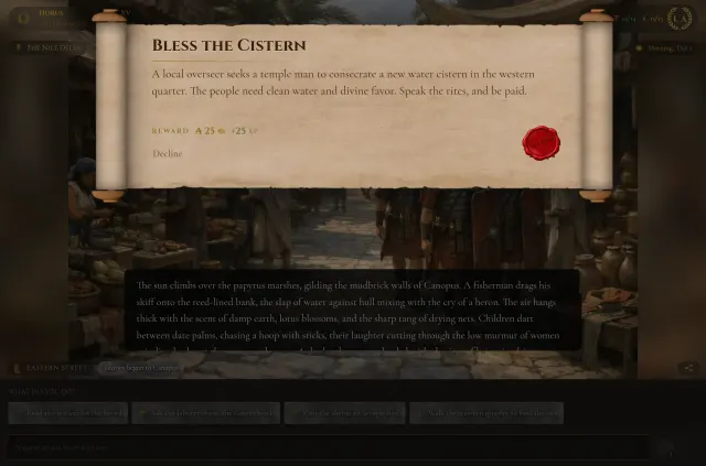Quests